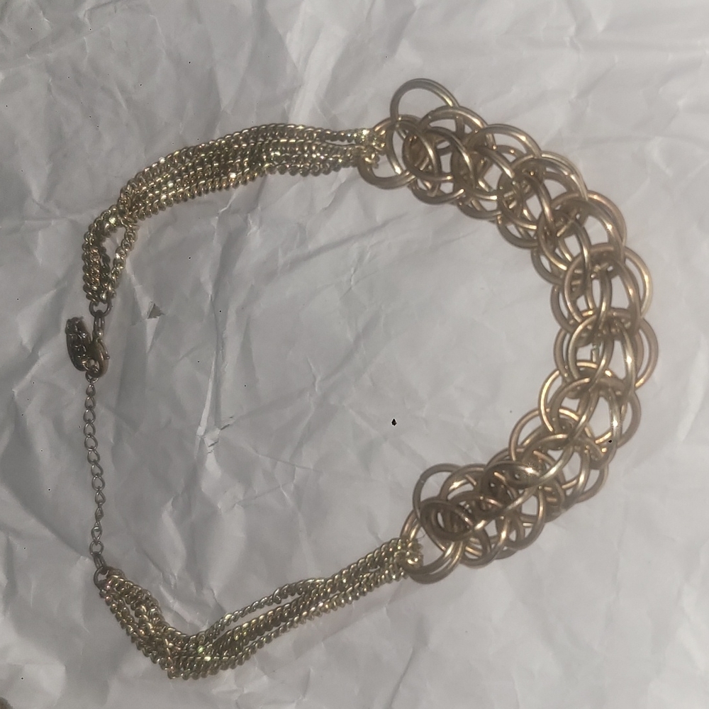 Nicole Miller Statement necklace